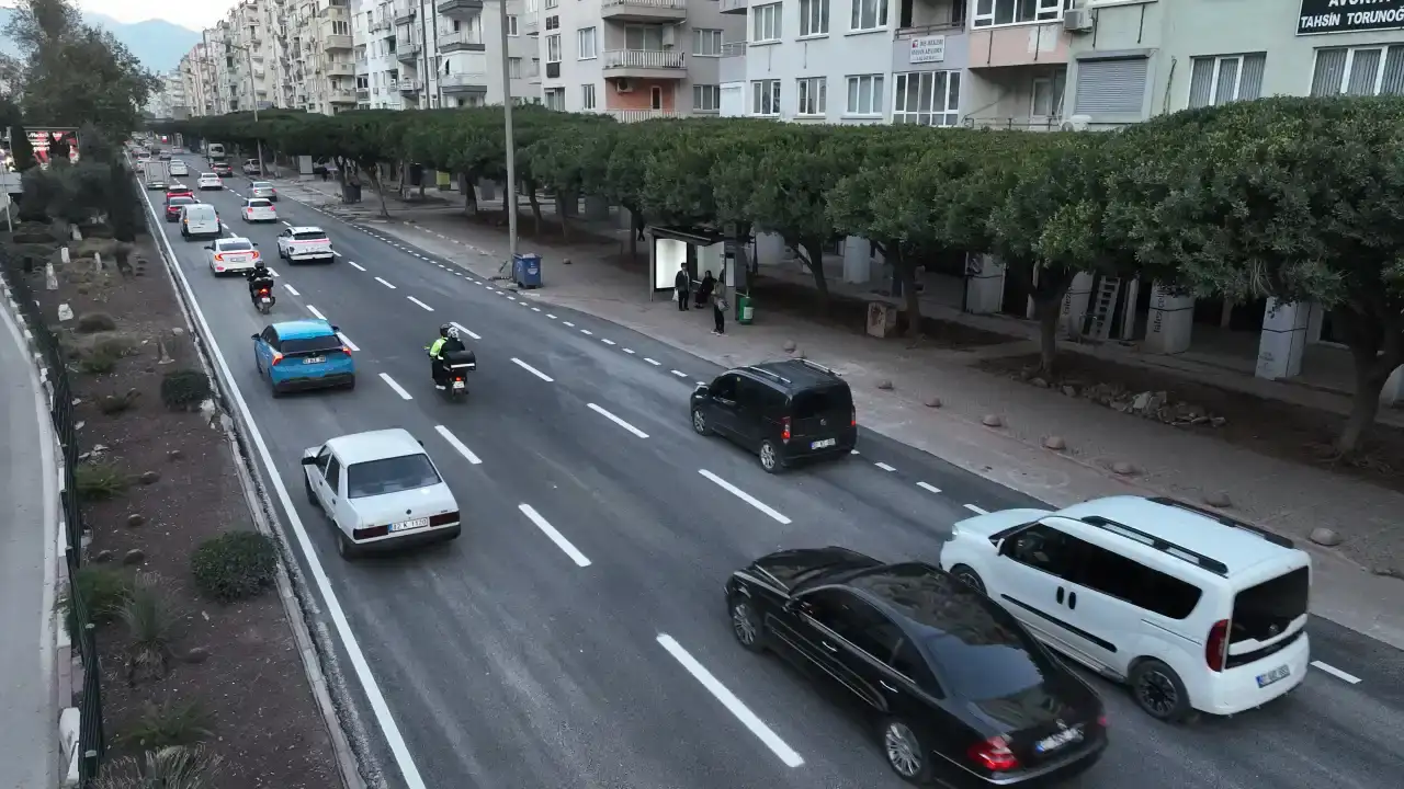 Antalya’nın En Kritik Yolunun İlk Etabı Yapıldı! 2